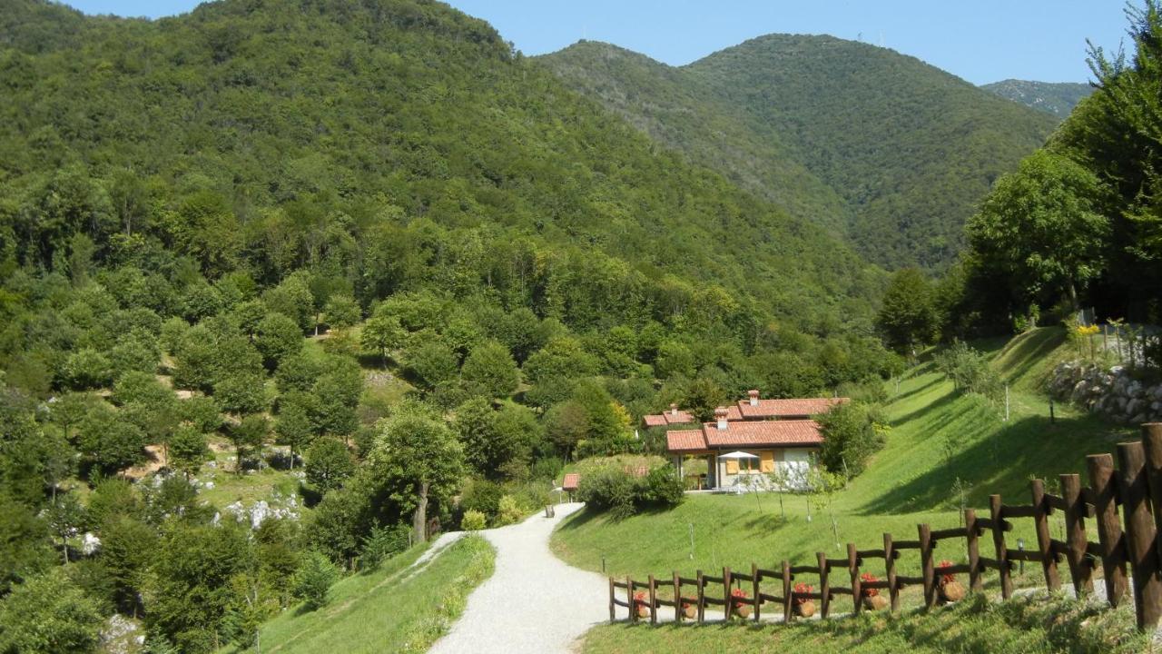 Piccola Valle Vobarno Exteriör bild
