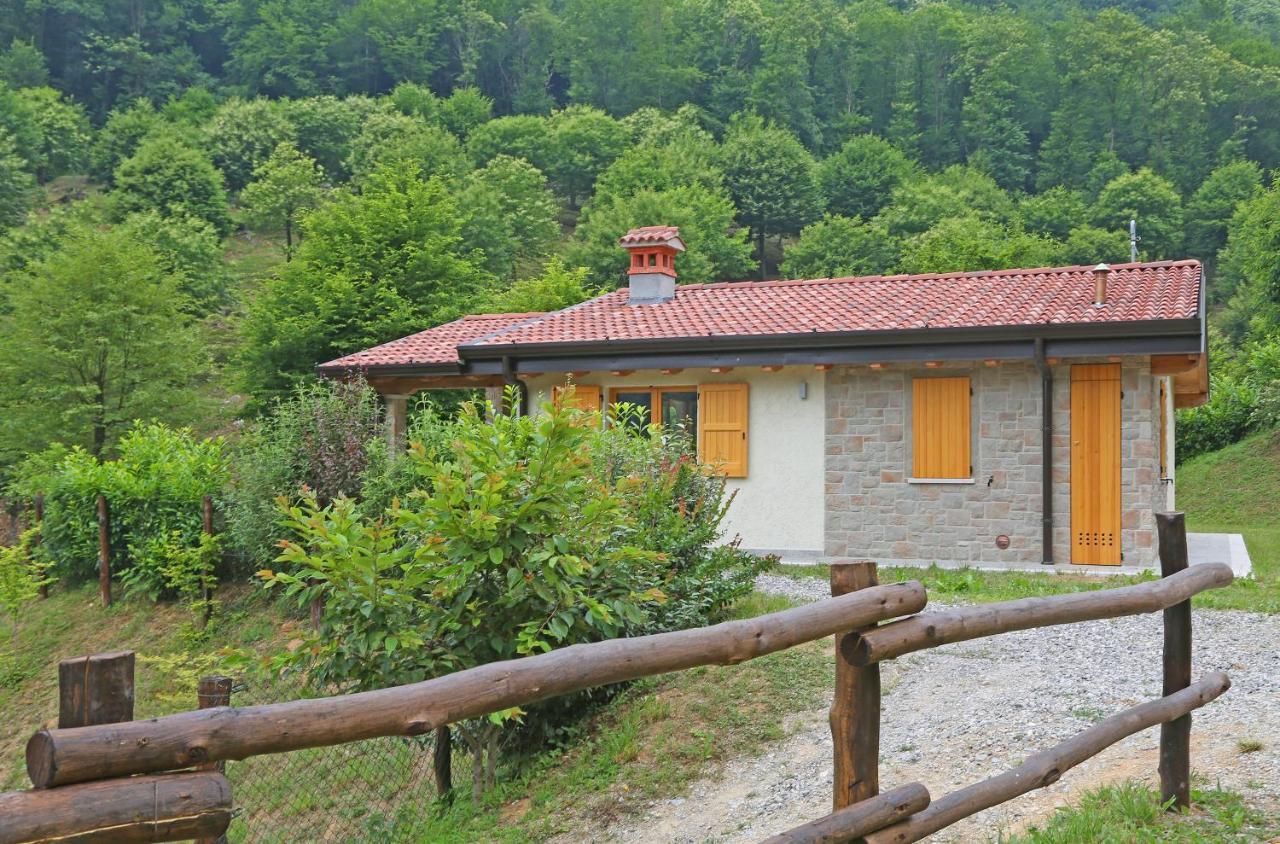 Piccola Valle Vobarno Exteriör bild