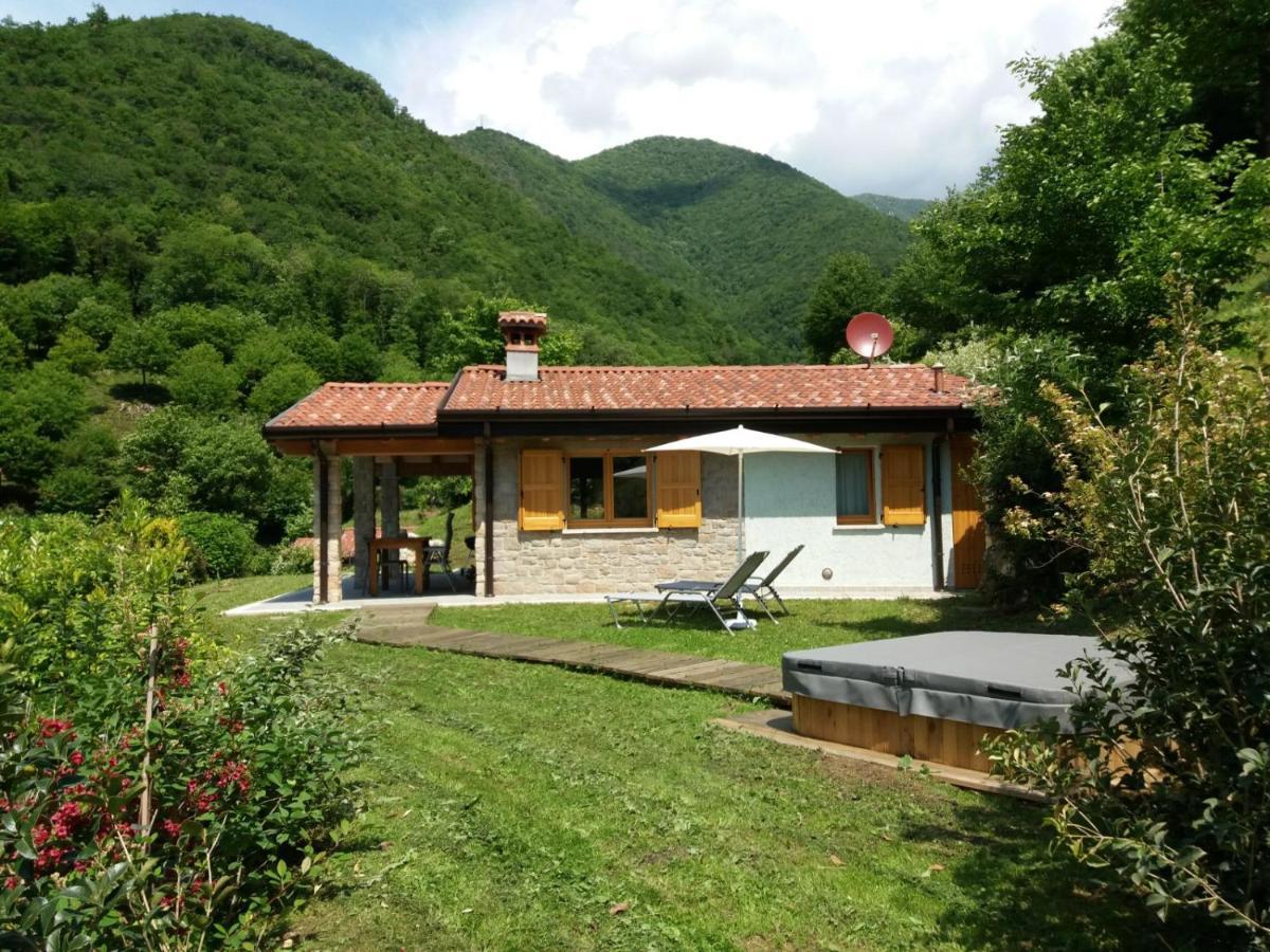 Piccola Valle Vobarno Exteriör bild