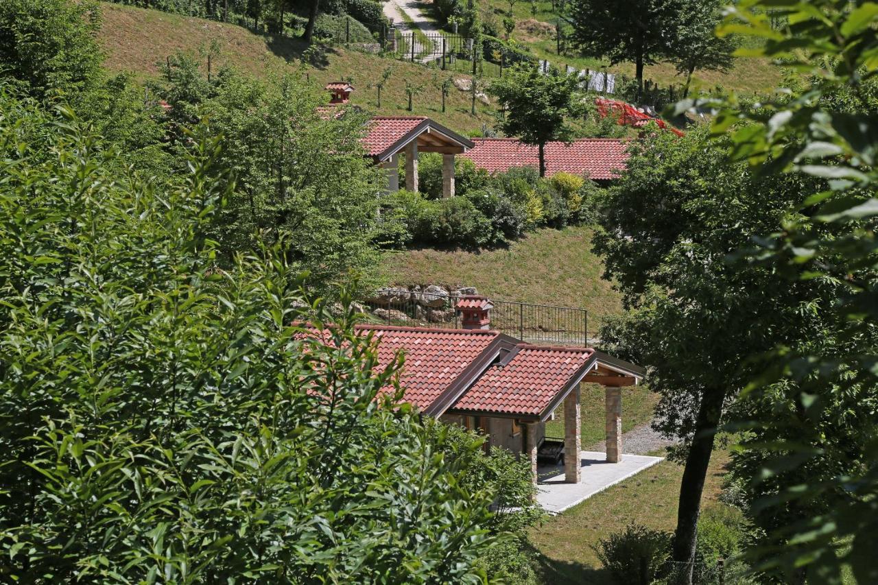 Piccola Valle Vobarno Exteriör bild