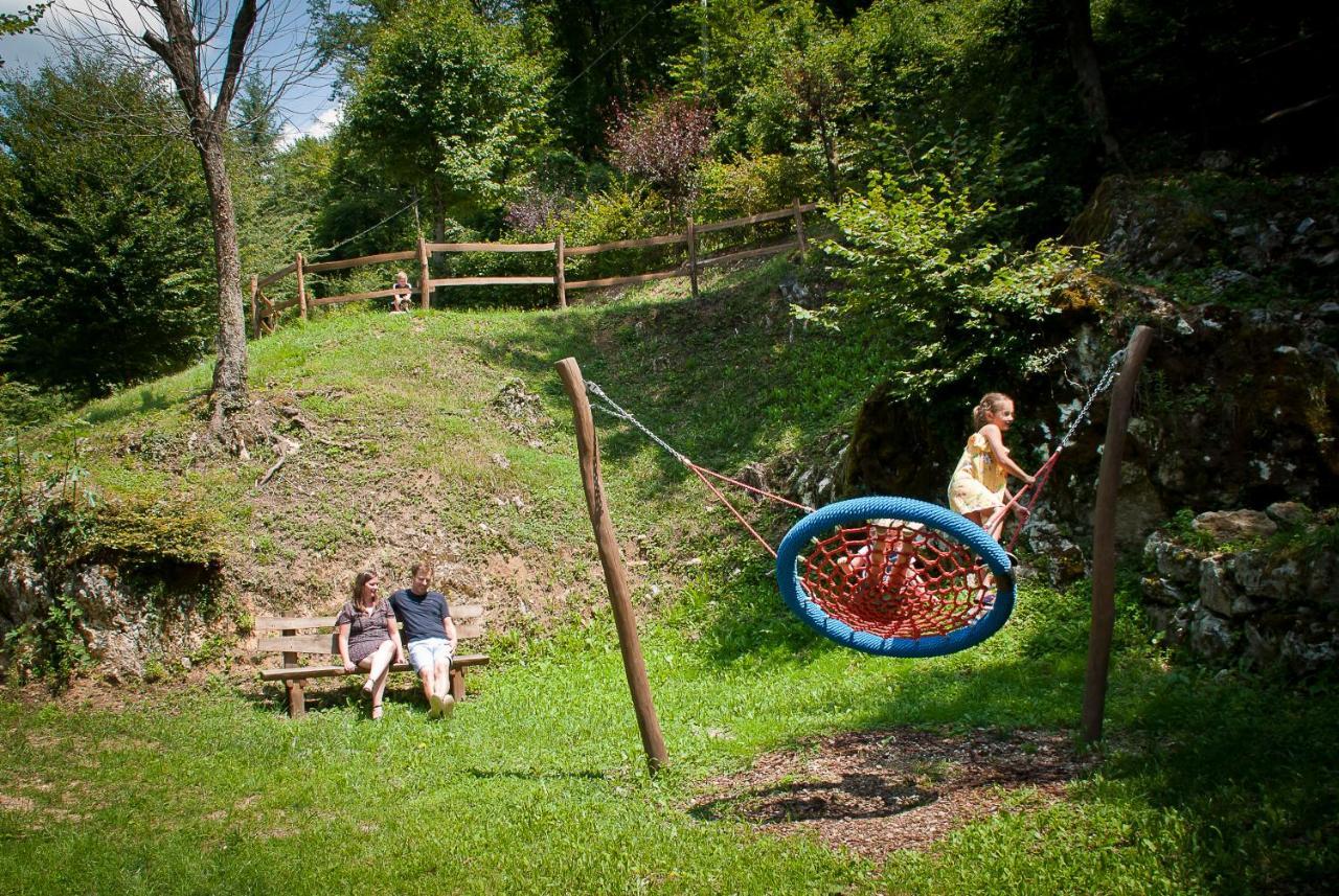 Piccola Valle Vobarno Exteriör bild