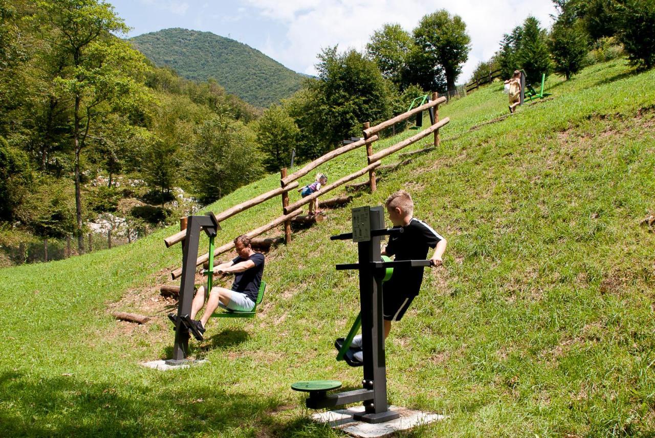 Piccola Valle Vobarno Exteriör bild