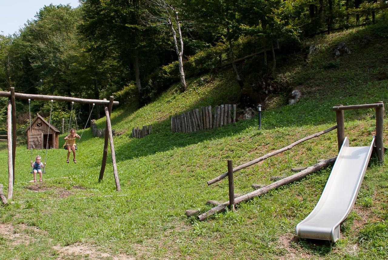 Piccola Valle Vobarno Exteriör bild