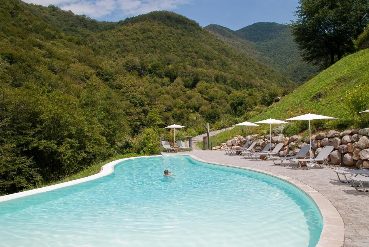 Piccola Valle Vobarno Exteriör bild