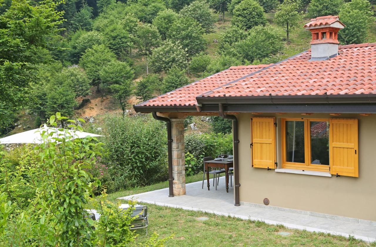 Piccola Valle Vobarno Exteriör bild